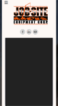 Mobile Screenshot of jobsiteequipment.com